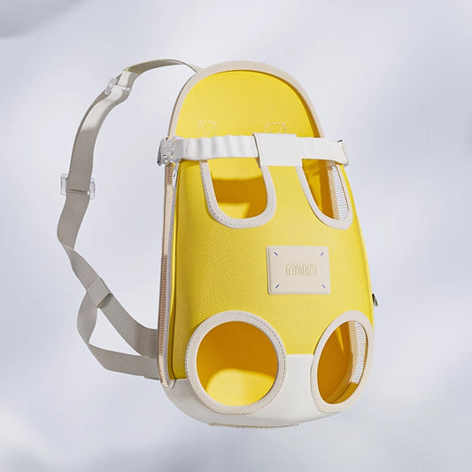 Cat Outing Portable Backpack Strap Chest