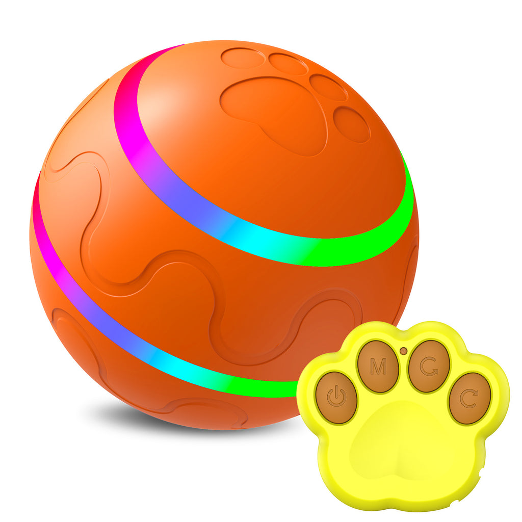 ChaseBuddy smart pet ball with remote control — product details